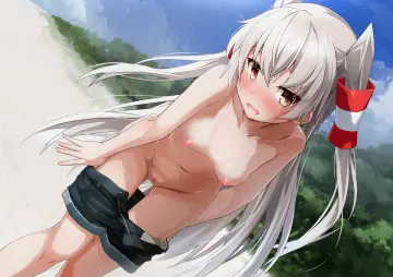 Amatsukaze (Kancolle) rule 34