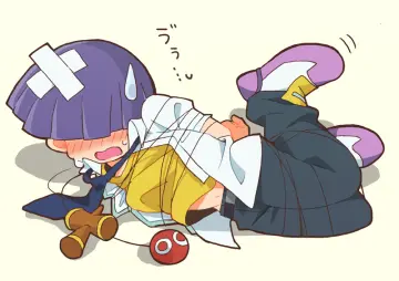 Puyo (Puyopuyo) rule 34