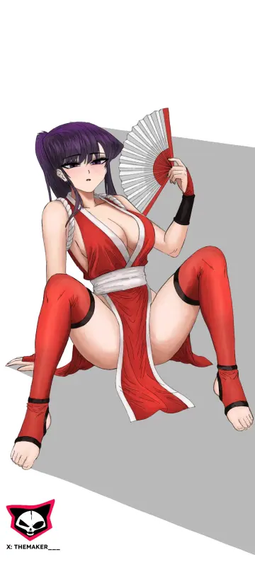 Shiranui Mai (Cosplay)