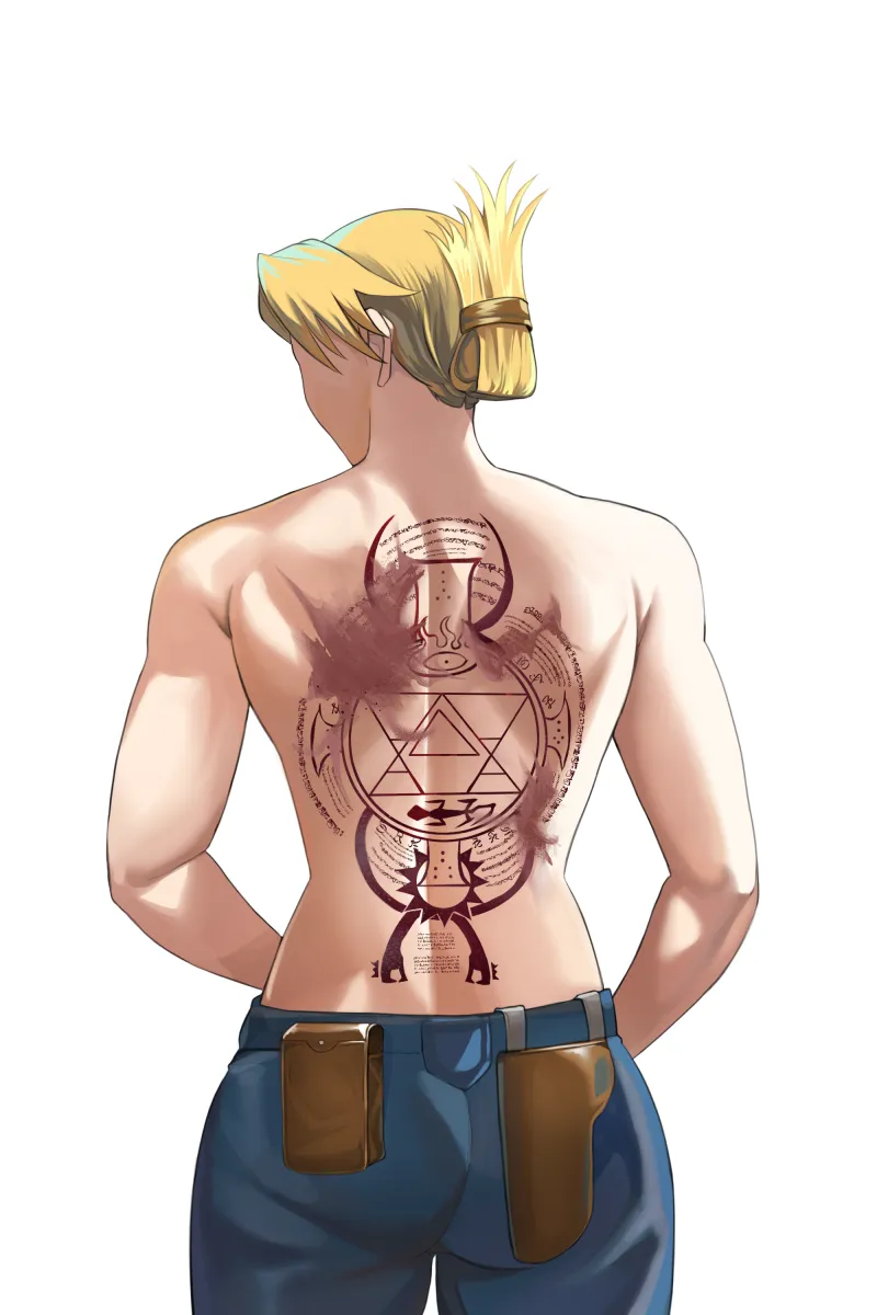Riza Hawkeye by Bellone