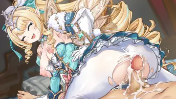 Vesna (Genshin Impact) rule 34