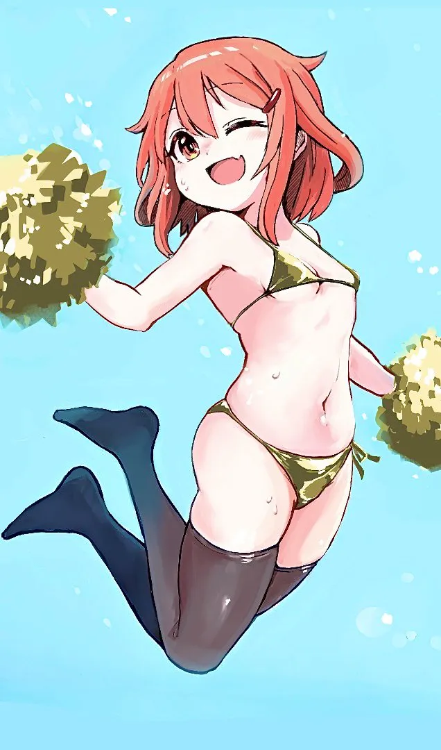 Ikazuchi (Kancolle) by Unagiman