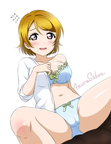 Koizumi Hanayo rule 34