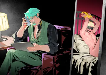 Talking On Phone