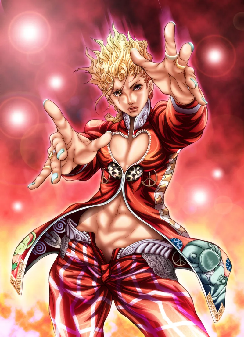 Giorno Giovanna by Aoi Hitori