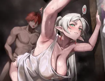 Frieren rule 34