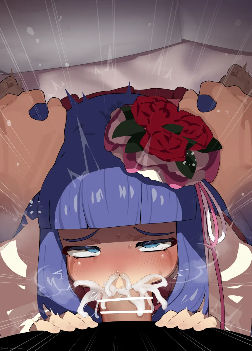 Furudo Erika by Mizumizuni