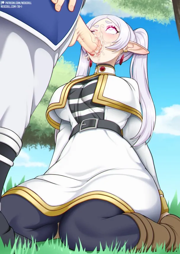 Frieren, Himmel (Sousou No Frieren) by Neocoill