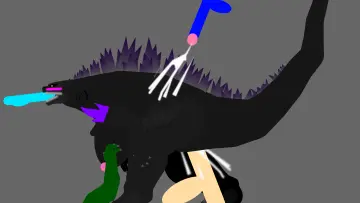Godzilla rule 34