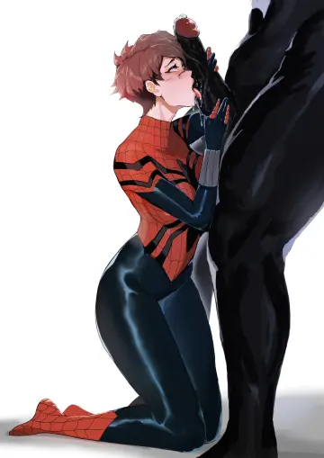 Venom (Marvel) rule 34