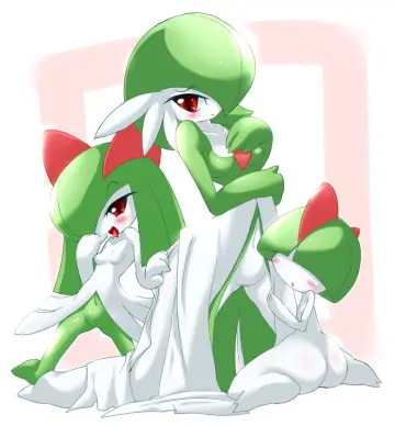 Kirlia rule 34
