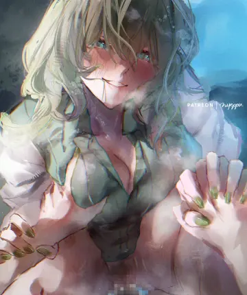 Mobius (Honkai Impact) rule 34