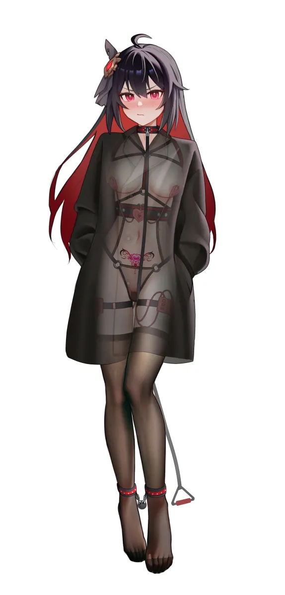 Seele Vollerei, Seele (Alter Ego) by Senamashiro