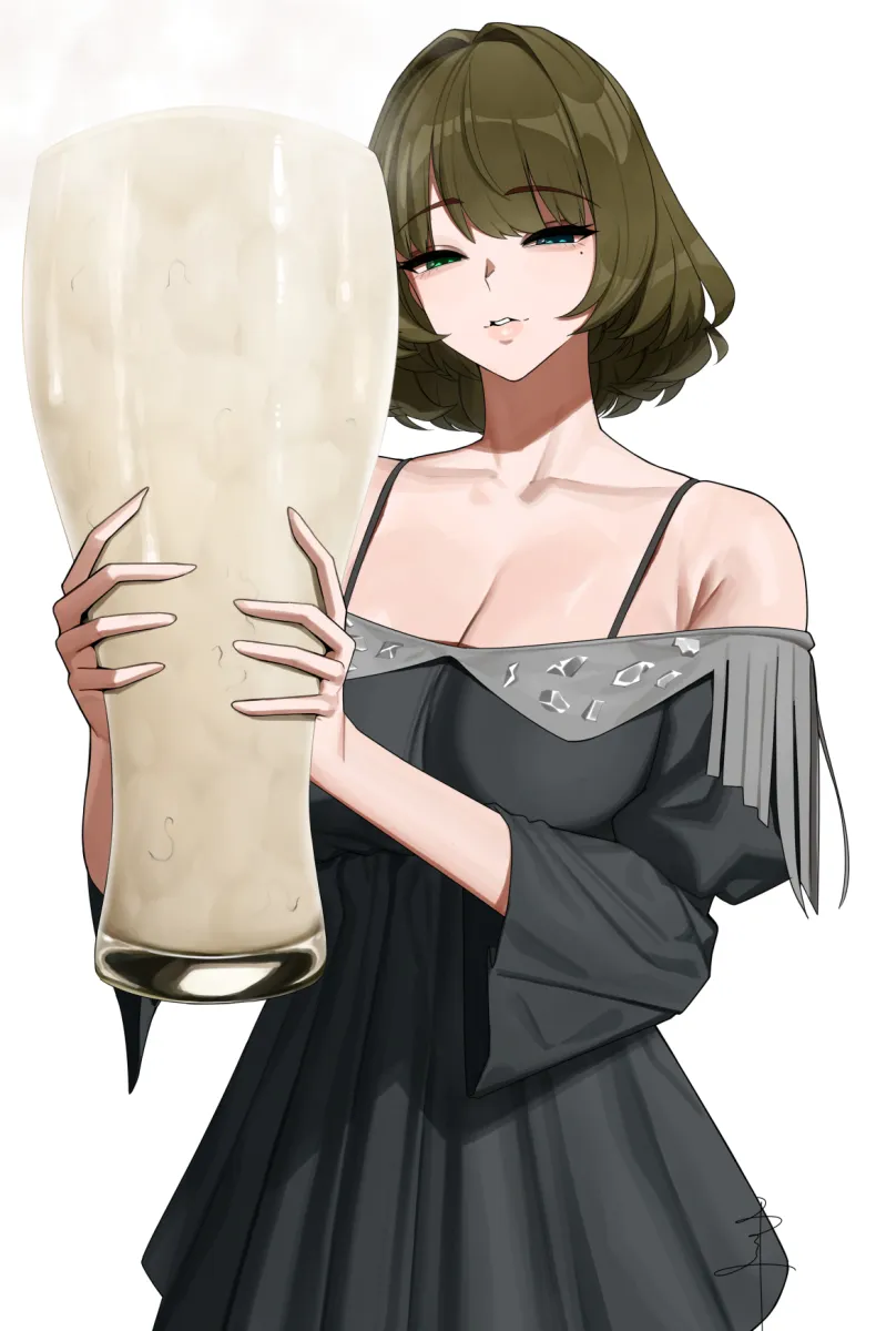 Takagaki Kaede by Senzyu (Snz0)
