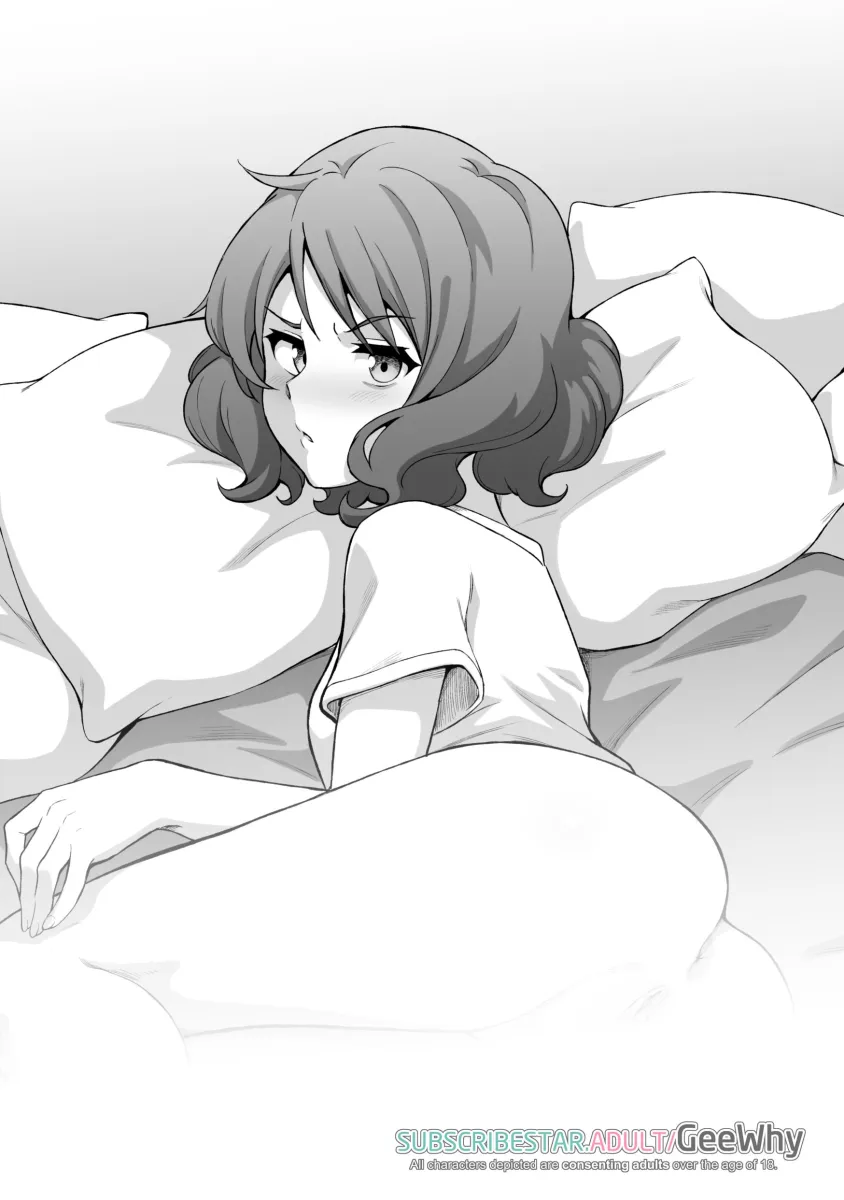 Oumae Kumiko by Geewhy