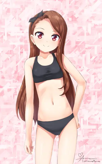 Minase Iori rule 34