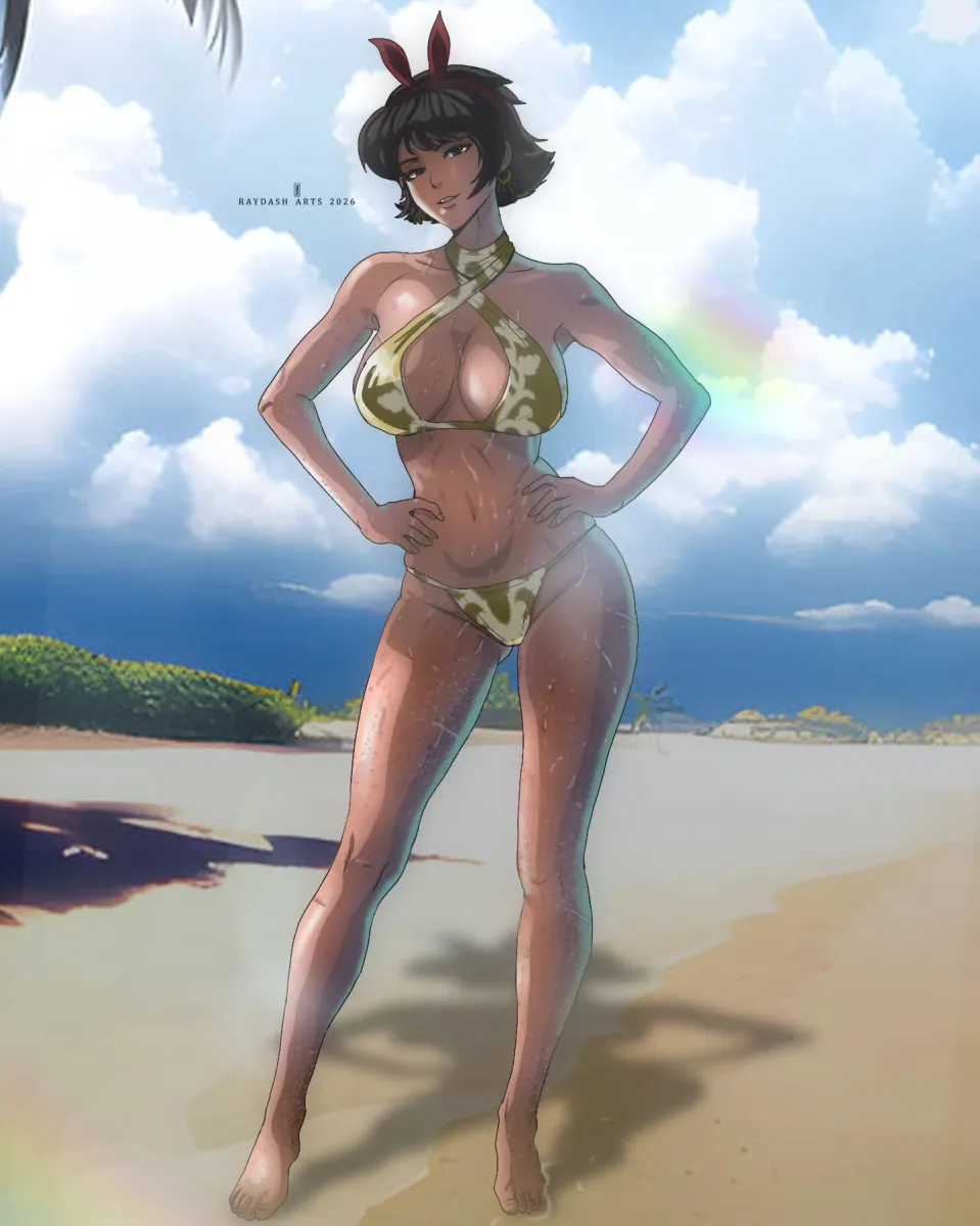Josie Rizal by Raydash30