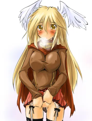 Brown Cape
