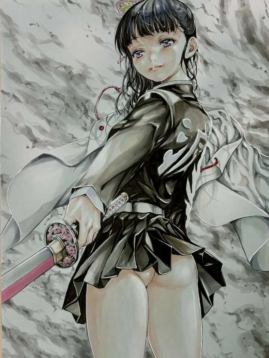 Tsuyuri Kanao by Katsu (24791909)