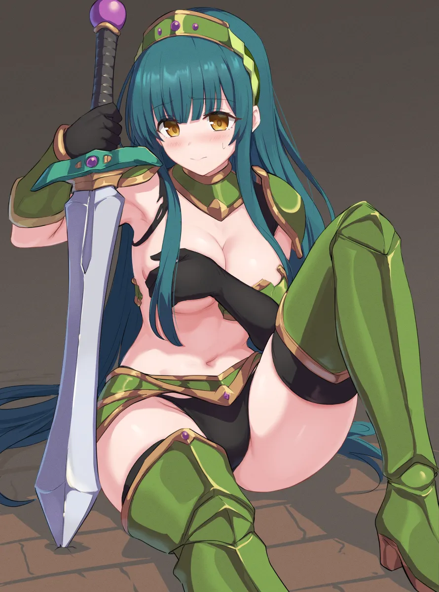 Touhoku Zunko by Ruttse