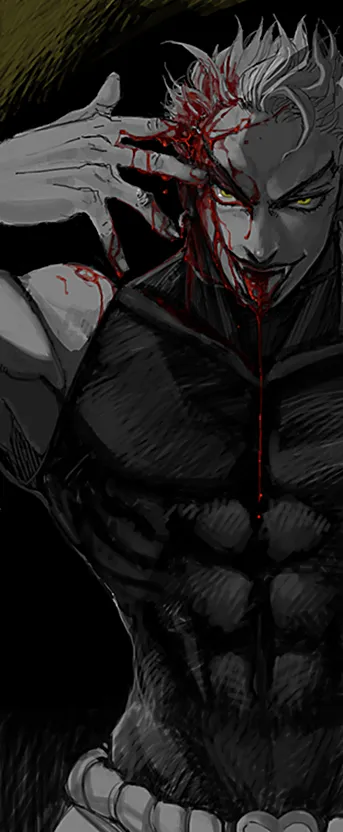 Dio Brando by Merumeru626