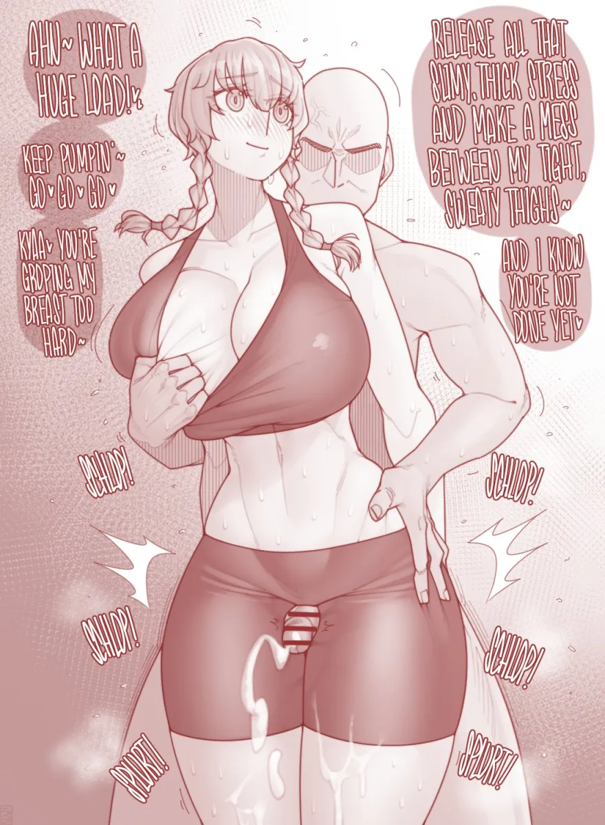 Amane Suzuha by Ekz (Robotekz)