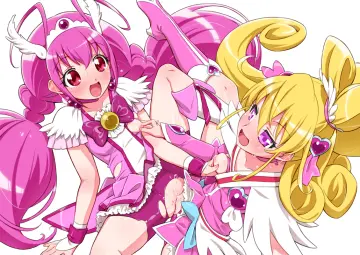 Cure Heart rule 34