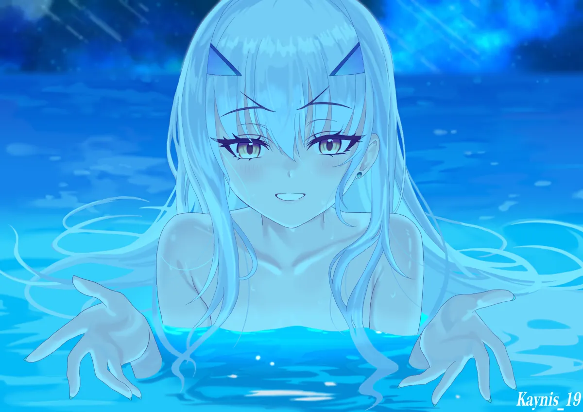 Melusine (Fate) by Kayu Manis19