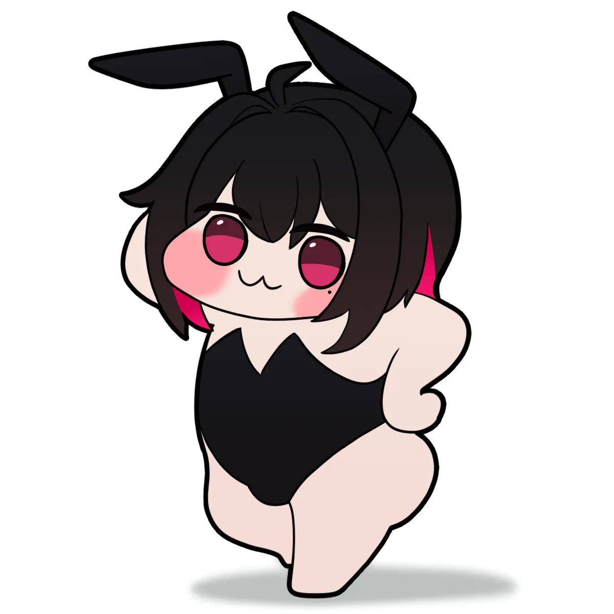 Doro (Nikke), Wuni (Character) by Wuni (Dkadireks 6974)