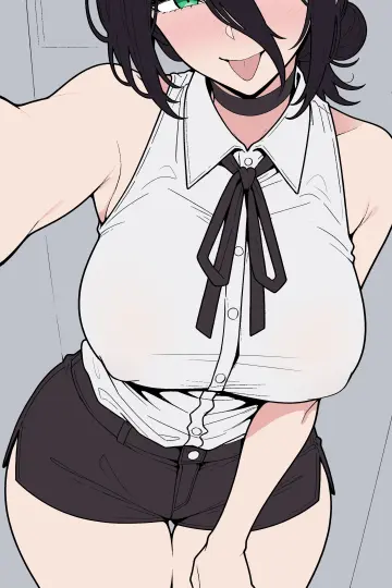 Reze (Chainsaw Man) rule 34