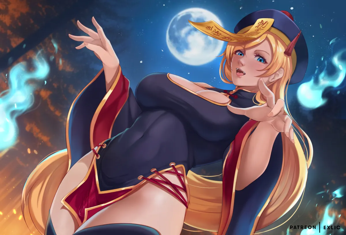 Millia Rage by Exlic