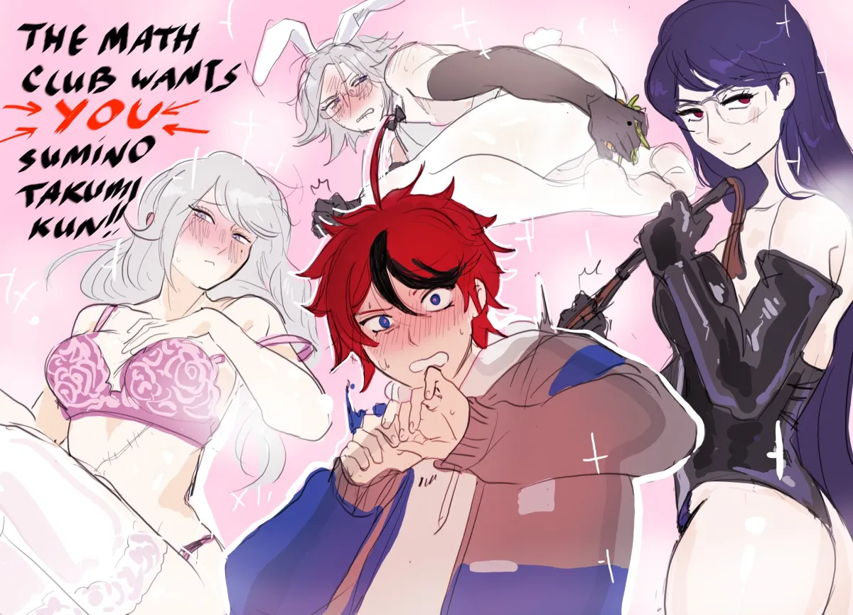 Aotsuki Eito, Sumino Takumi by Eitoholes
