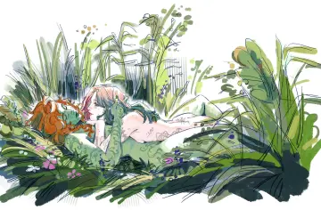 Green Lips