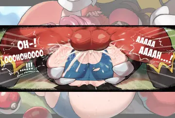 Hilda (Pokemon) rule 34
