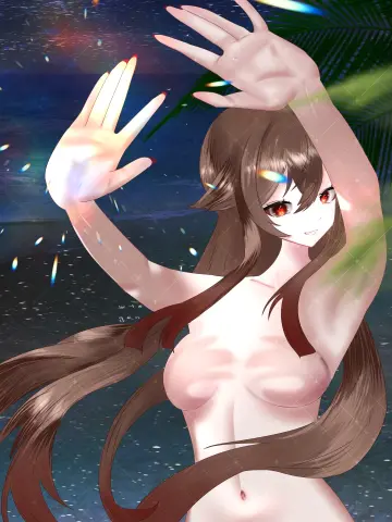 Hu Tao (Genshin Impact) rule 34