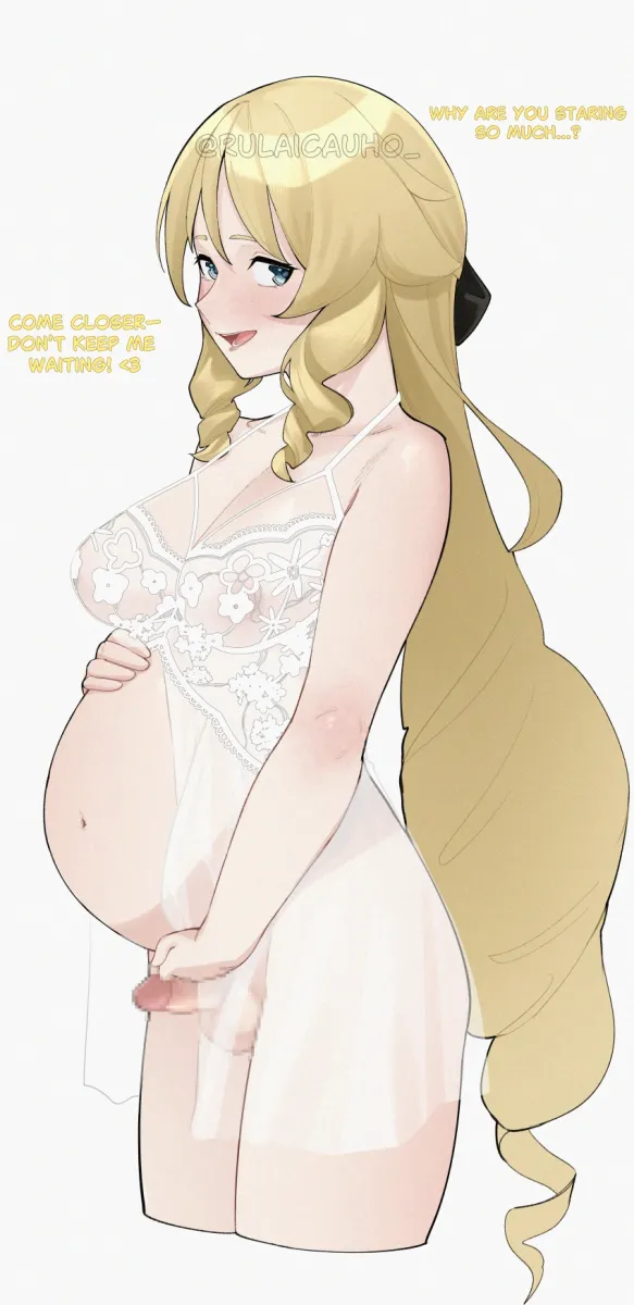 Navia (Genshin Impact) by Ecchan (Rulaicauho)