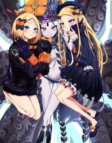 Abigail Williams (First Ascension) (Fate) rule 34