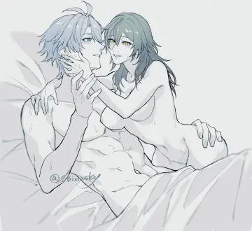 Phainon (Honkai: Star Rail) rule 34