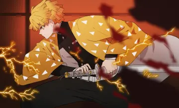 Agatsuma Zenitsu rule 34