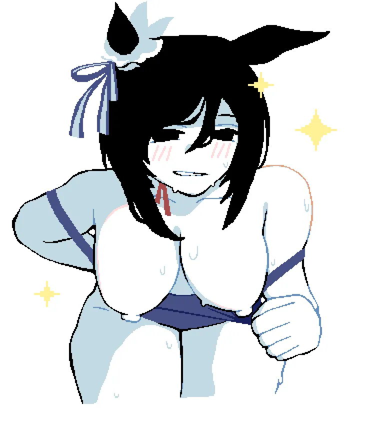 Eishin Flash (Umamusume) by Cynik78X