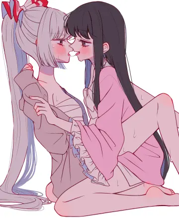 Houraisan Kaguya rule 34