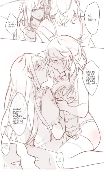 Sitting On Lap
