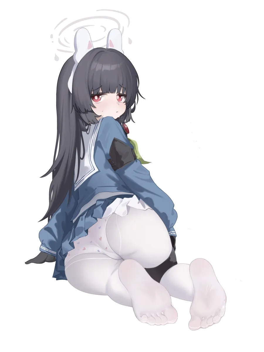 Miyu (Blue Archive) by Xiaoxiaoyifan