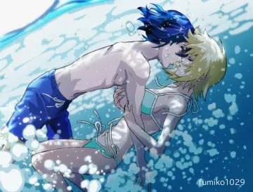 Athrun Zala rule 34