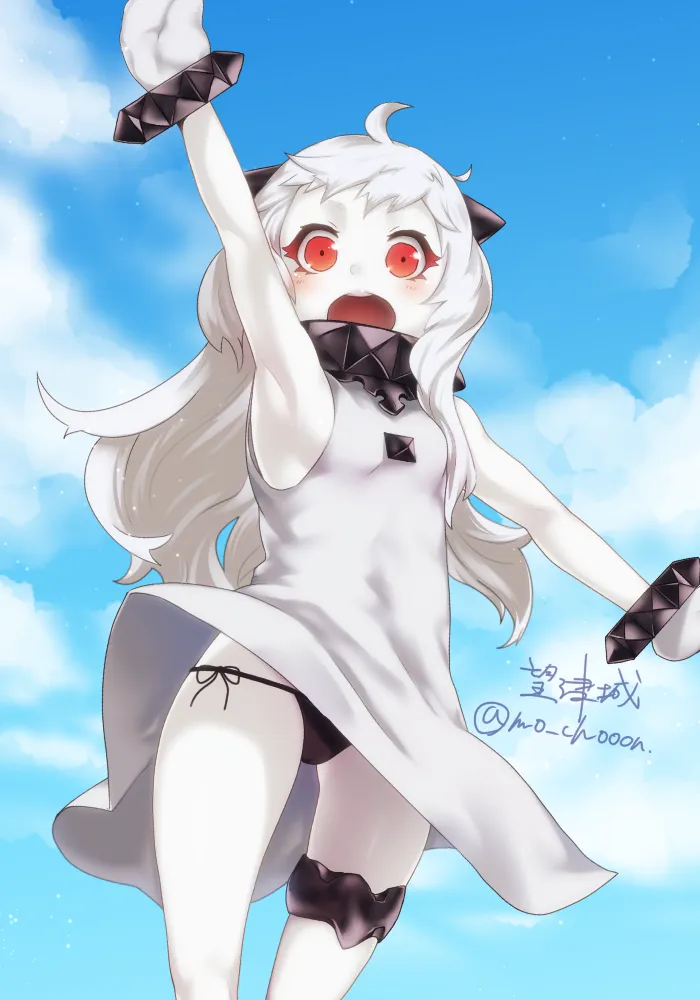 Northern Ocean Princess by Mochitsuki (Mo Chooon)