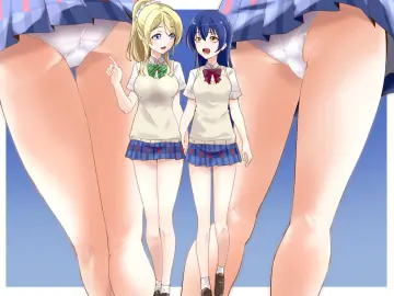 Sonoda Umi rule 34