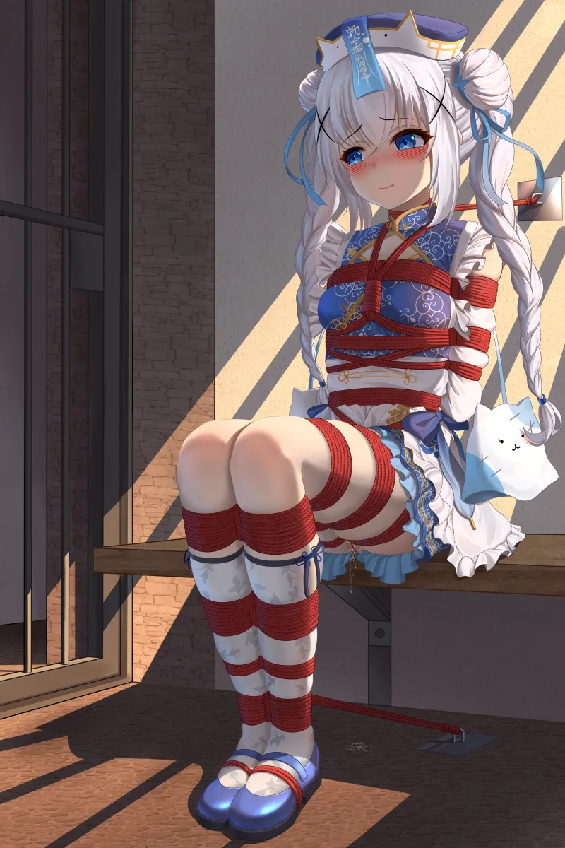 Kafuu Chino by Frostbite (Artist)
