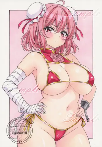 Ibaraki Kasen rule 34