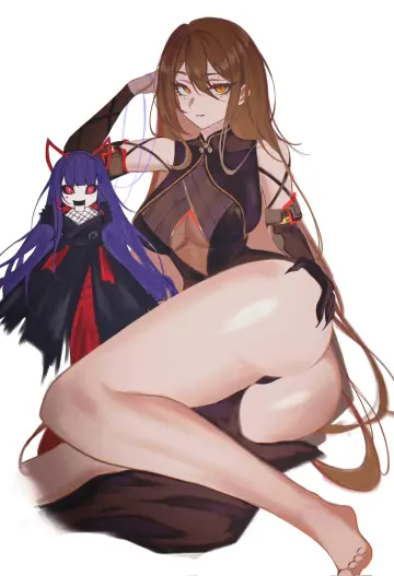 Akuma Nihmune rule 34