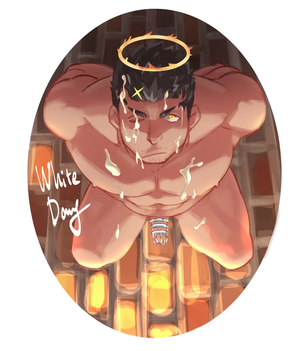 Zabaniyya (Housamo) by Ragi San (Ononokomachiimo)